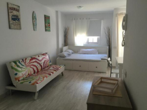 Гостиница Apartamento Casita Blanca  Корралехо